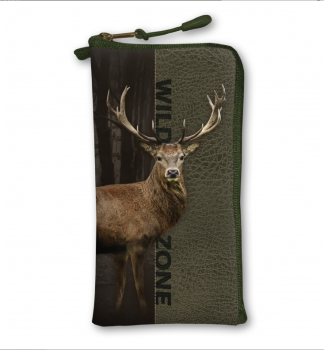 Smartphonetasche , Smartphone Gürteltasche , Jäger Handytasche , Handytasche mit Wild Motiv